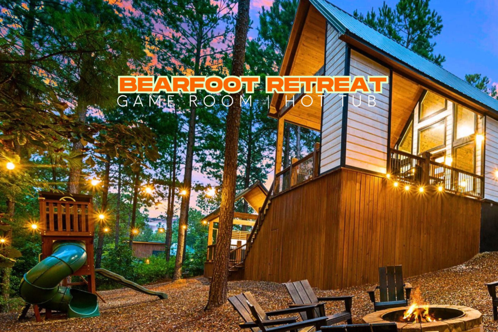 Bearfoot Retreat