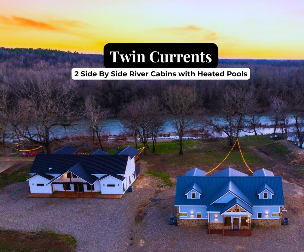 Twin Currents
