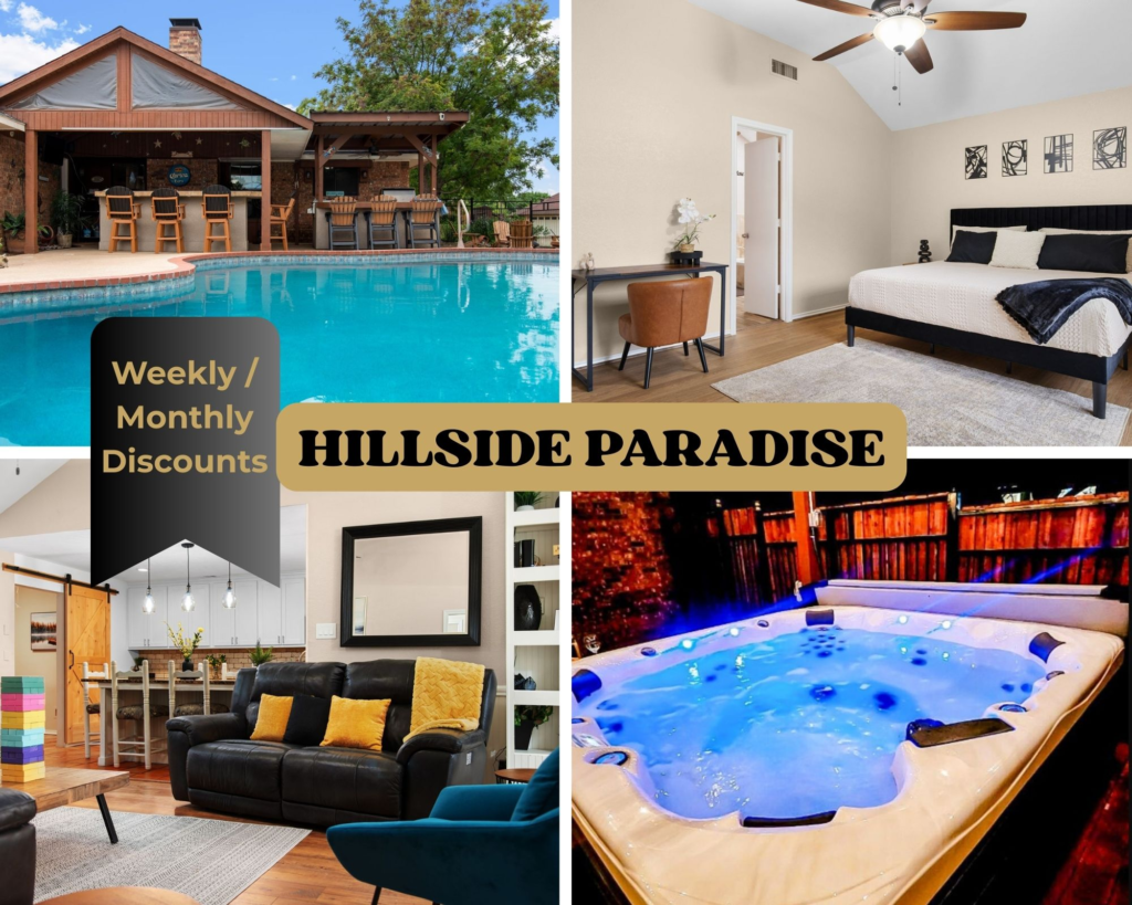Hillside Paradise