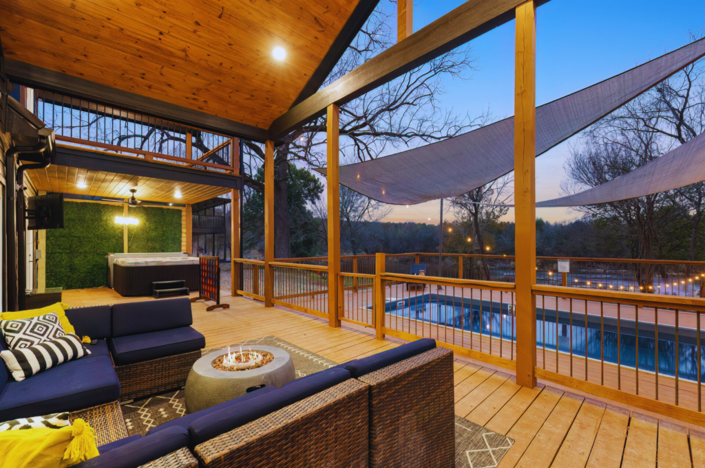 Hope Floats Lodge