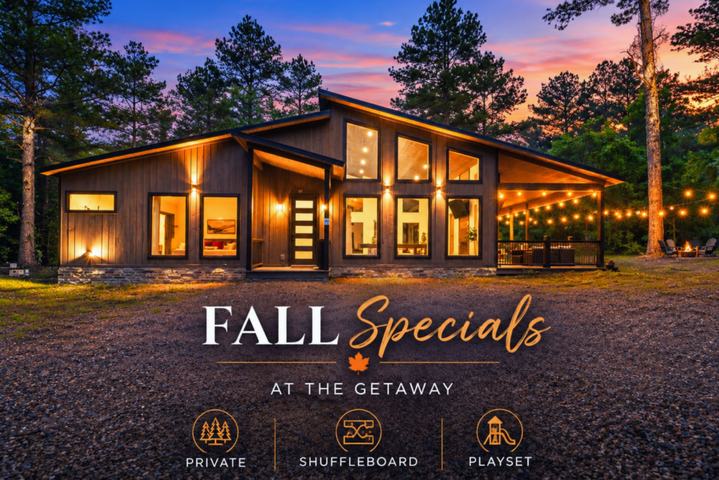The Getaway Cabin