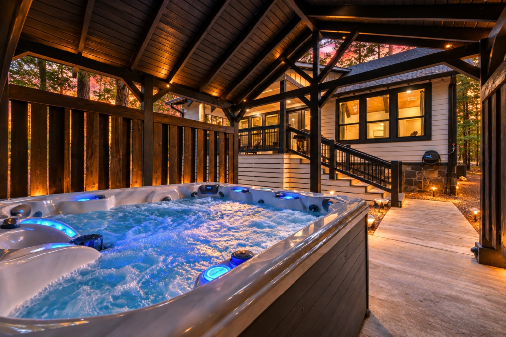 Lions Ridge Lodge