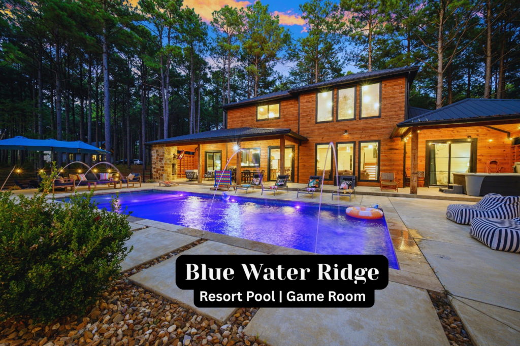 Blue Water Ridge